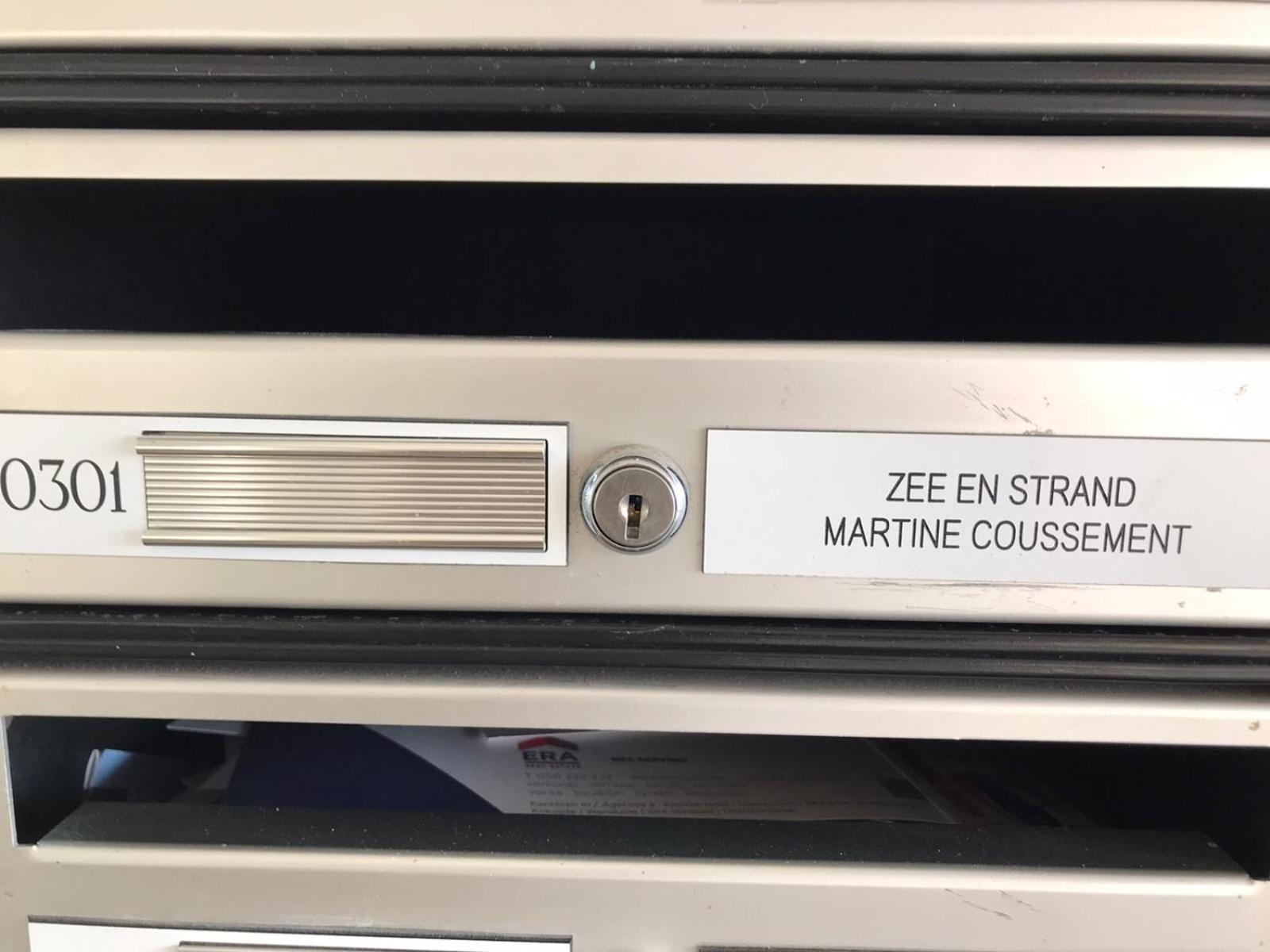 Zee En Strand دي بان المظهر الخارجي الصورة