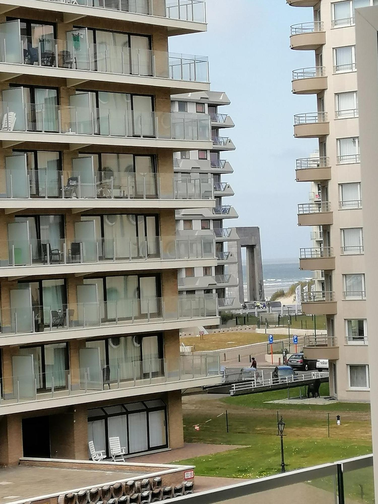 Zee En Strand دي بان المظهر الخارجي الصورة