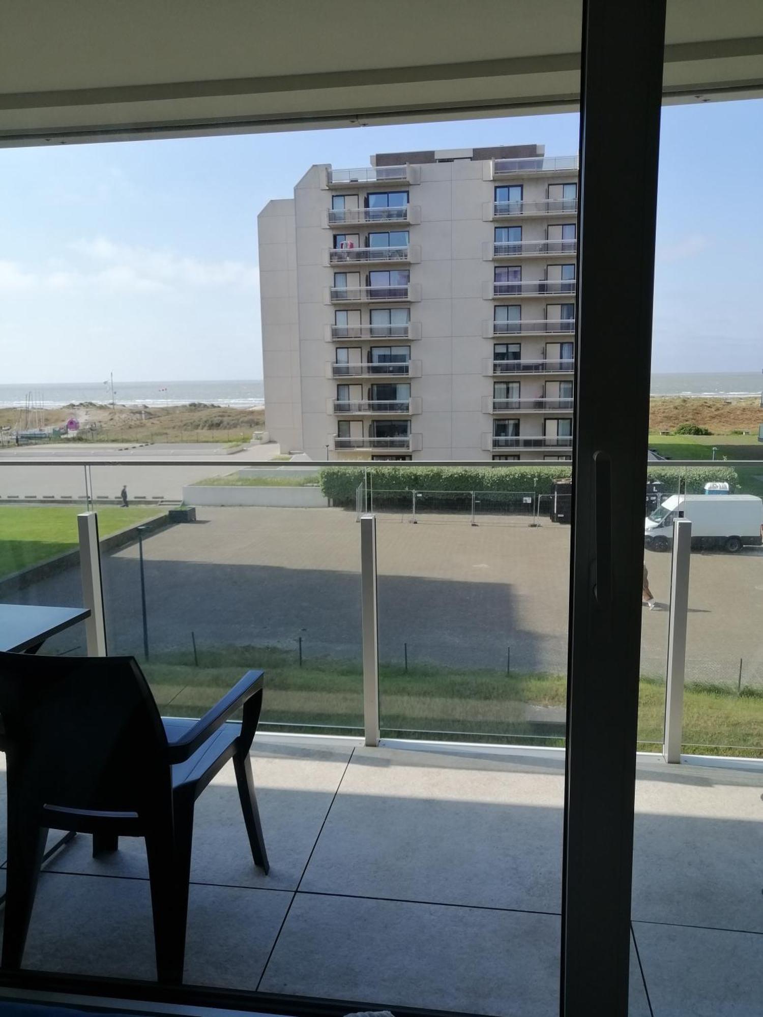 Zee En Strand دي بان المظهر الخارجي الصورة